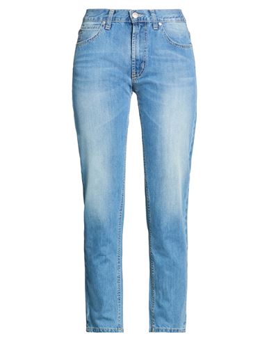 Pmds Premium Mood Denim Superior Woman Jeans Blue Size 2 Cotton