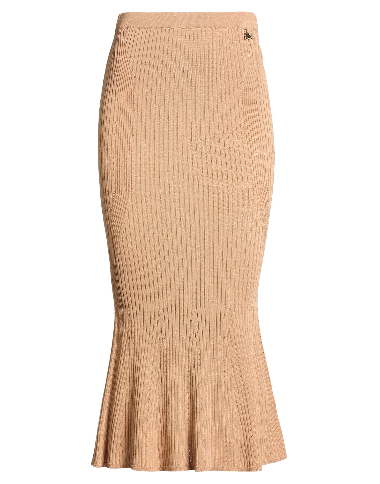 PATRIZIA PEPE BOTTOMWEAR Μίντι φούστα