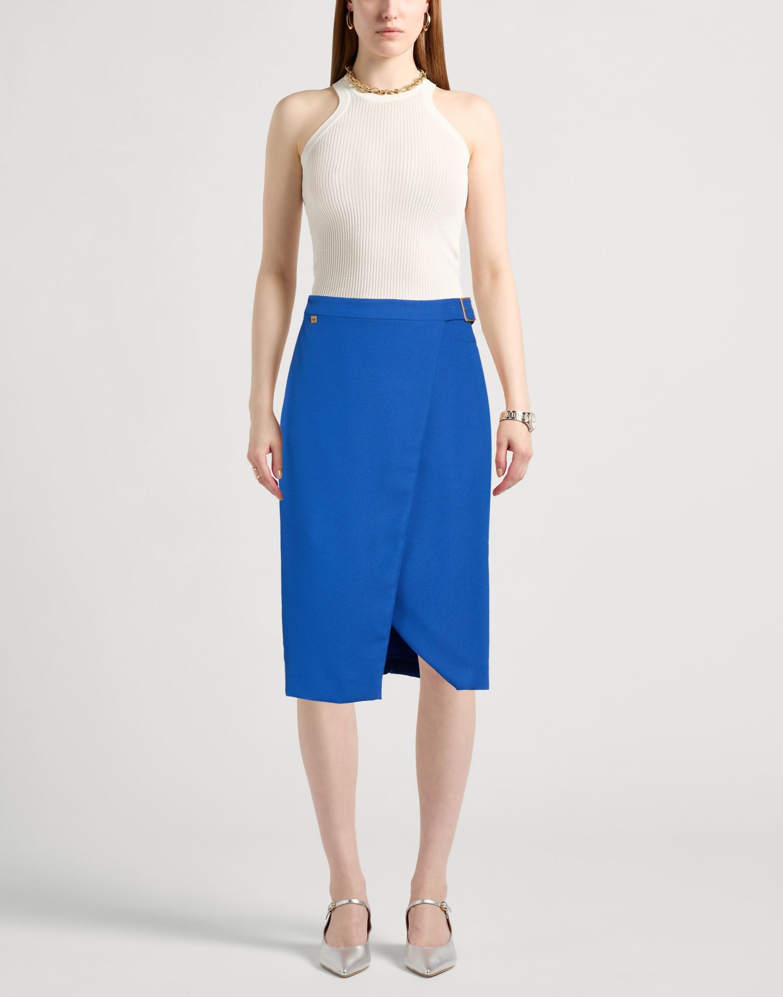  Manila Grace - Hosen & Röcke - Midi-röcke - On Yoox.com 