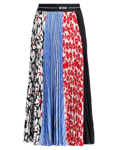 MSGM Midi-Rock Damen Rot 32 Damen