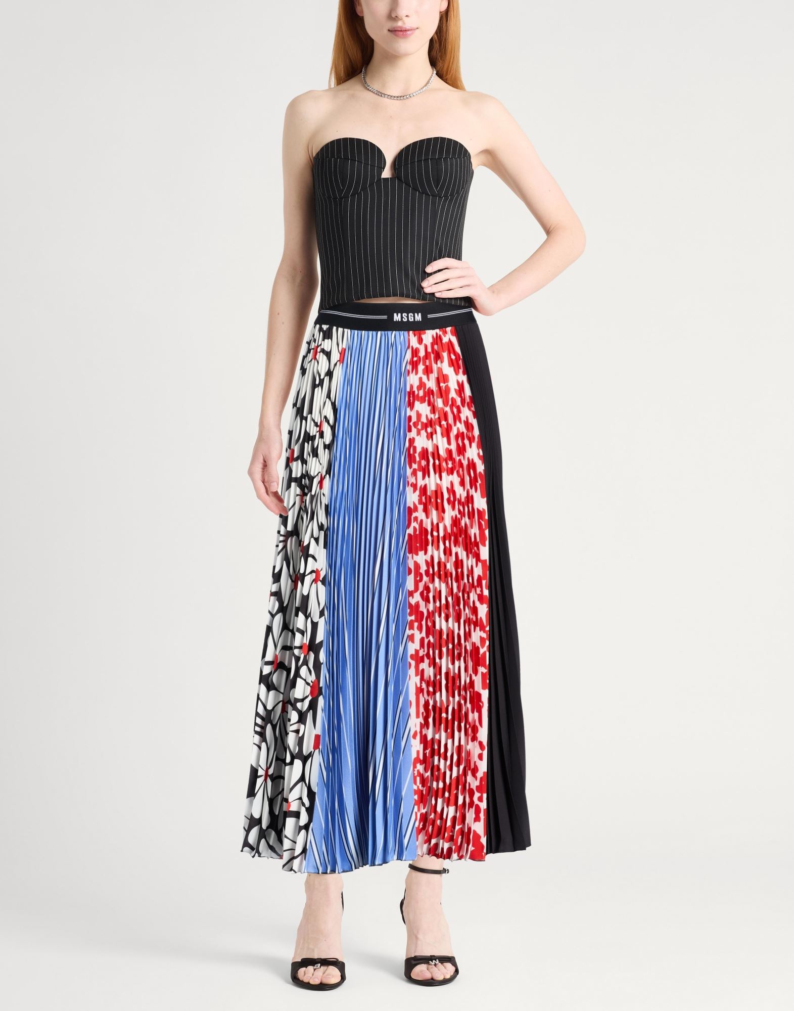  Msgm - Hosen & Röcke - Midi-röcke - On Yoox.com 