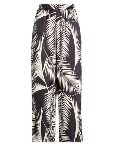 Gai Mattiolo Woman Pants Black Size 16 Polyester, Viscose