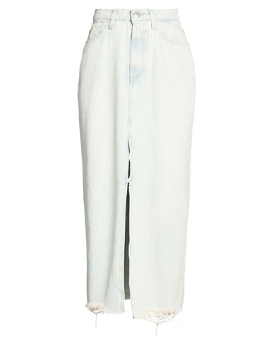 Falda vaquera Mujer Azul marino 36,40,42 Mujer