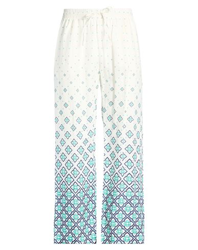 Pantalones Hombre Marfil S Hombre