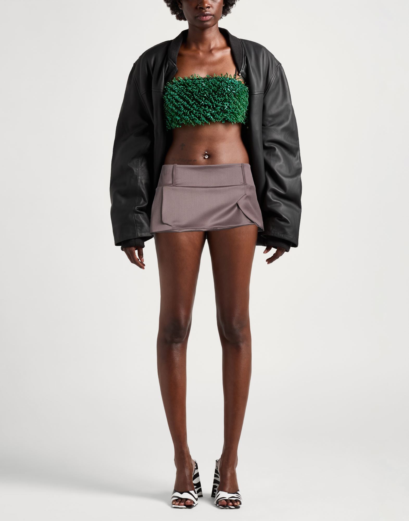  Poster Girl - Hosen & Röcke - Miniröcke - On Yoox.com 