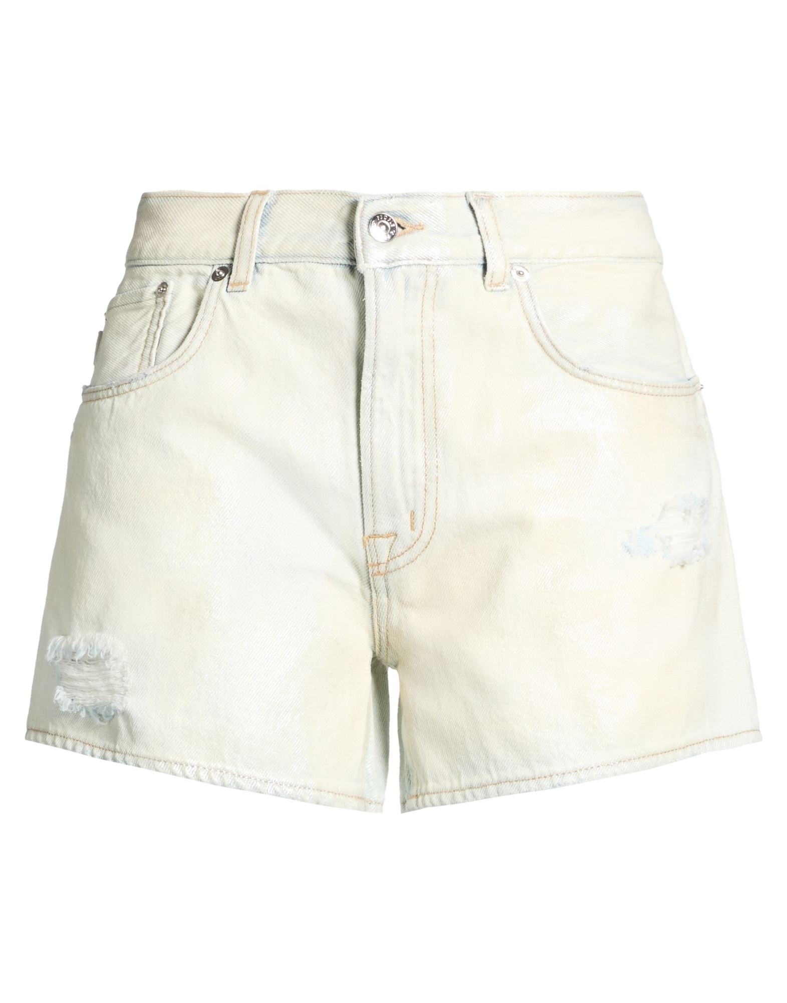  (+) People - Hosen & Röcke - Jeansshorts - On Yoox.com 