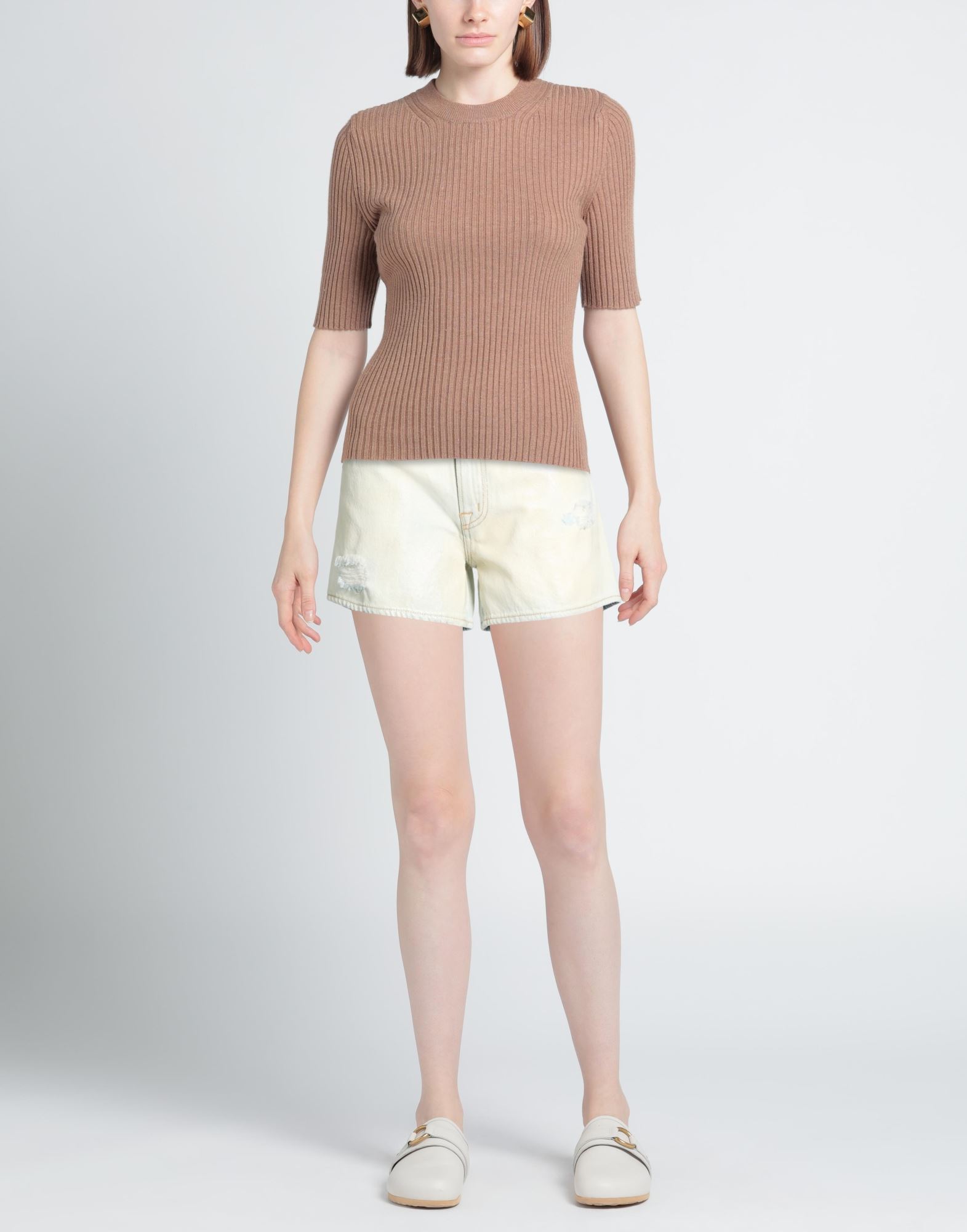  (+) People - Hosen & Röcke - Jeansshorts - On Yoox.com 