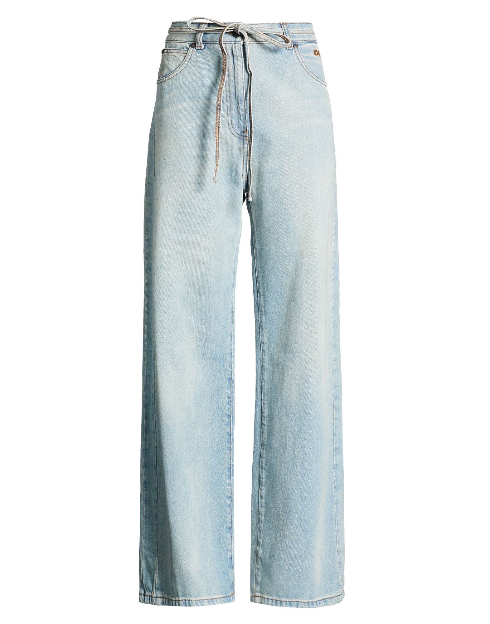 MSGM BOTTOMWEAR Τζιν