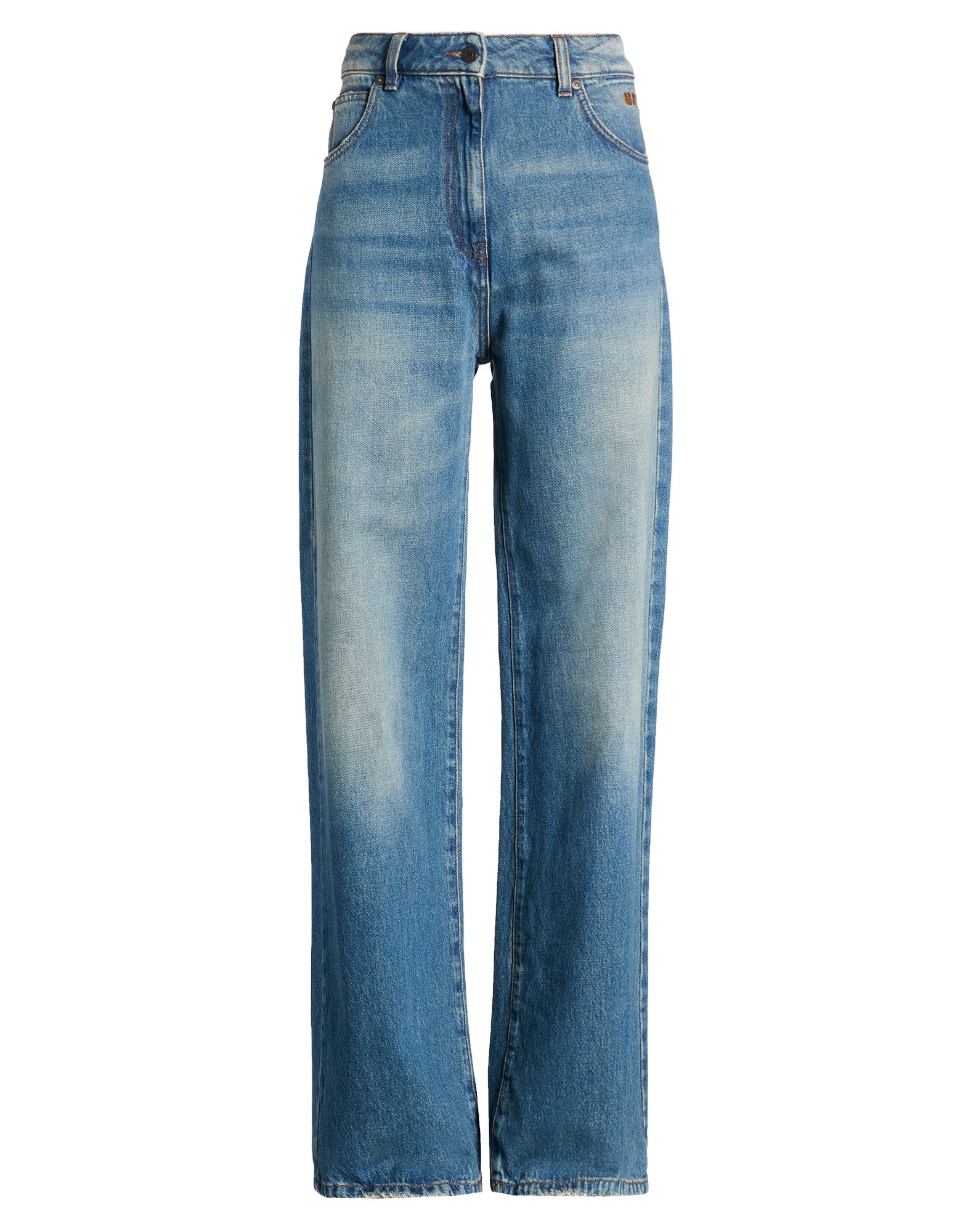 MSGM MSGM BOTTOMWEAR Τζιν