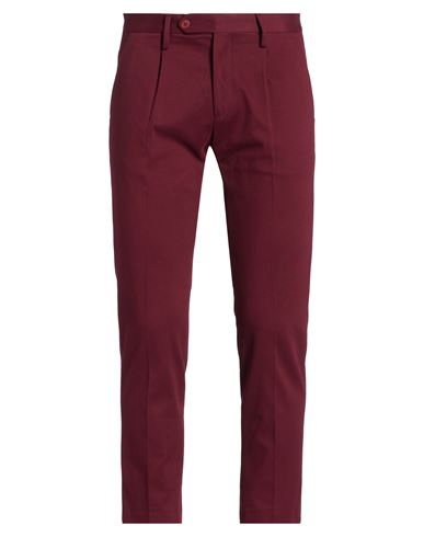 Hose Herren Bordeaux 48 Herren