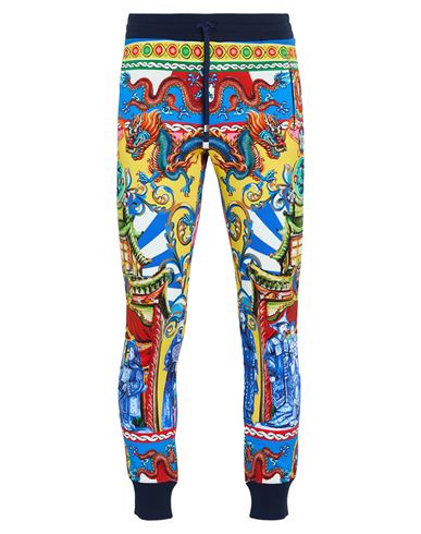 DOLCE&GABBANA Hose Herren Blau 44,46,48,50,52,54 Herren