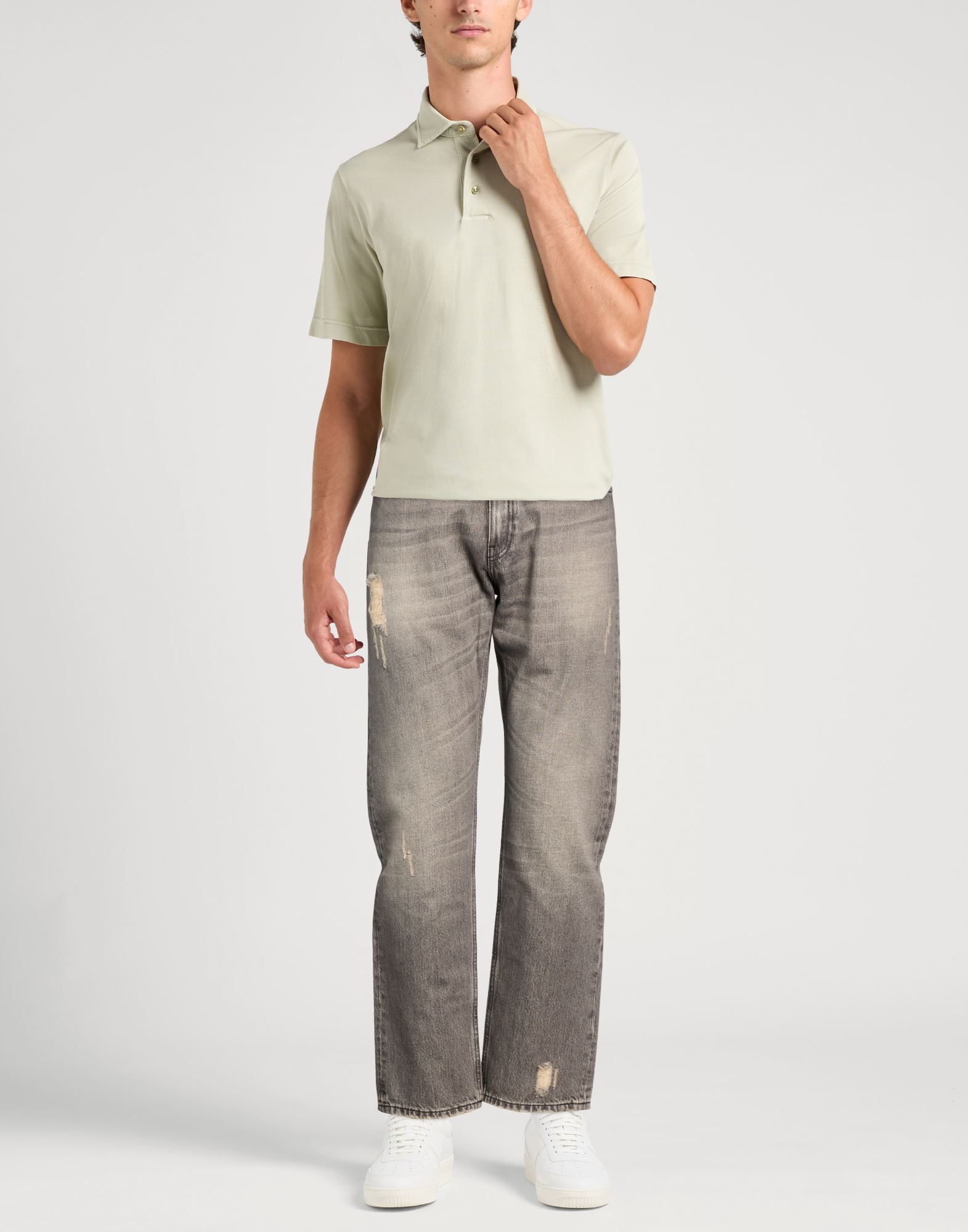  Grifoni - Hosen & Röcke - Jeanshosen - On Yoox.com 