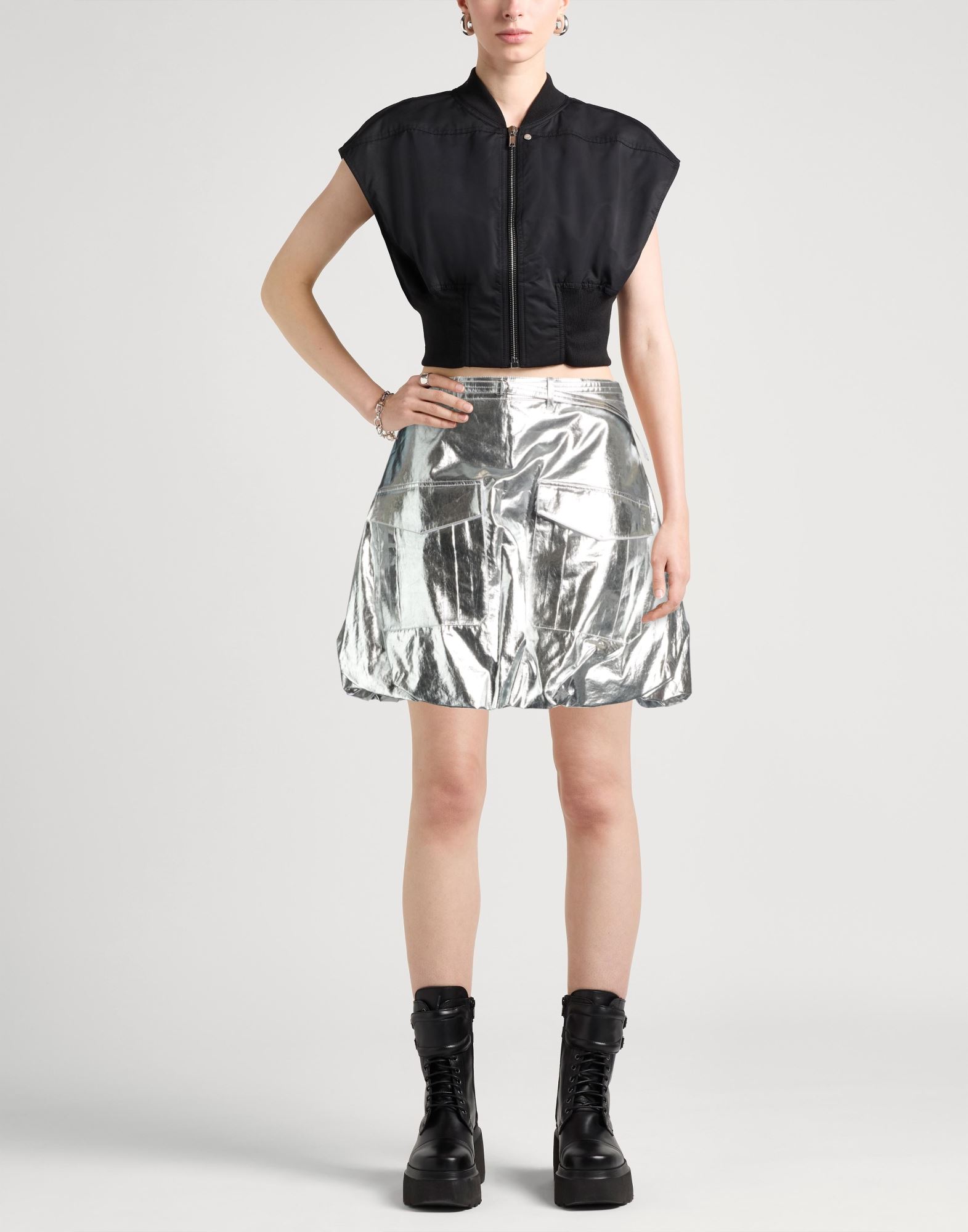  Rabanne - Hosen & Röcke - Miniröcke - On Yoox.com 