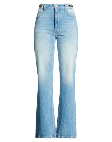 Pantalones vaqueros Mujer Azul marino 40 Mujer