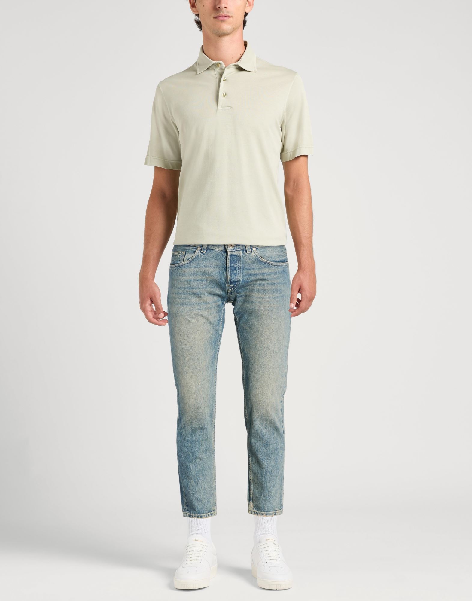  Eleventy - Partes De Abajo - Pantalones Vaqueros - On Yoox.com 