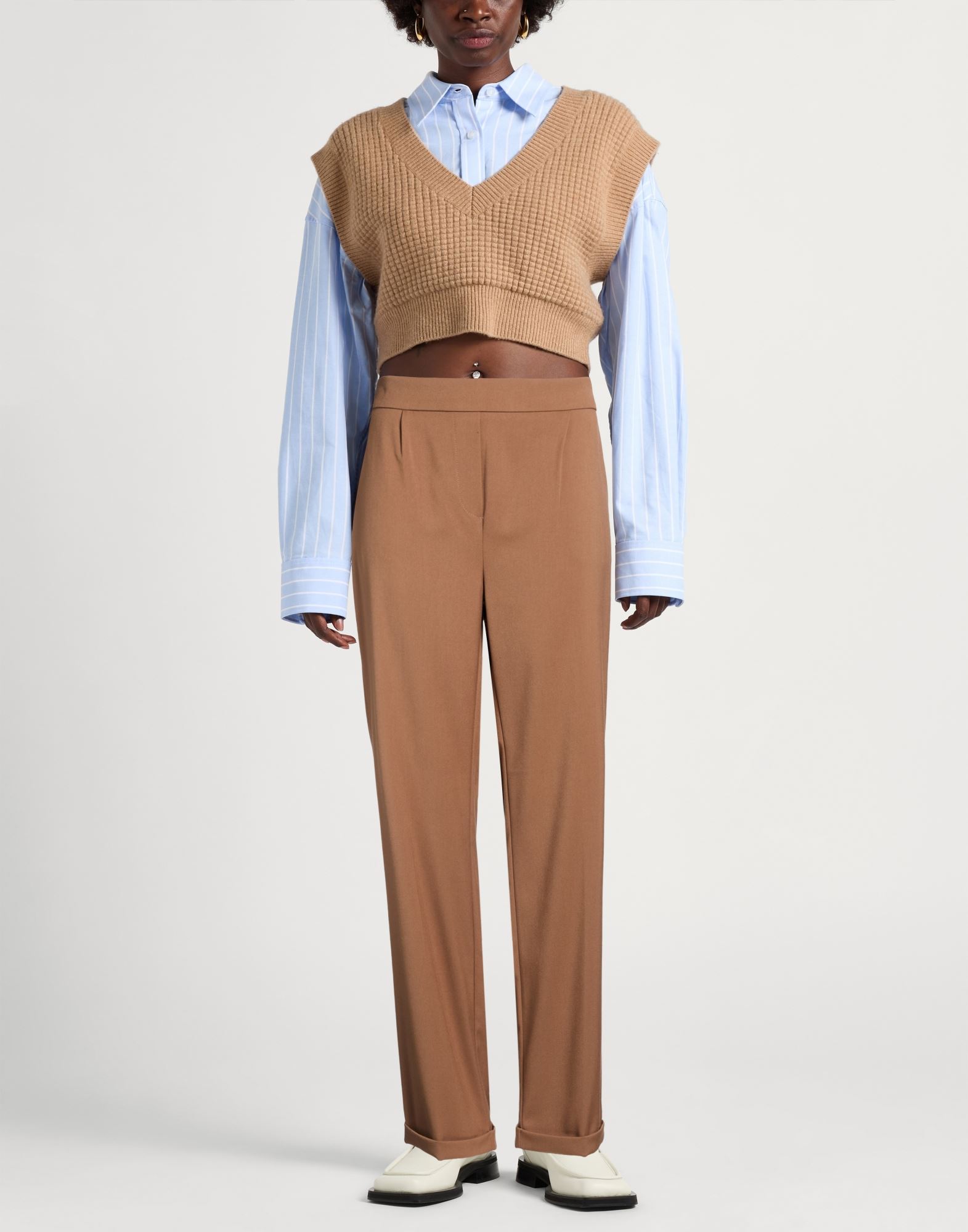  Alpha Studio - Bas - Pantalons - On Yoox.com 