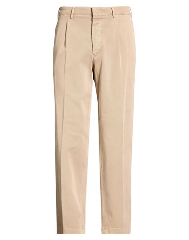 Pantalones Hombre Beige 52 Hombre