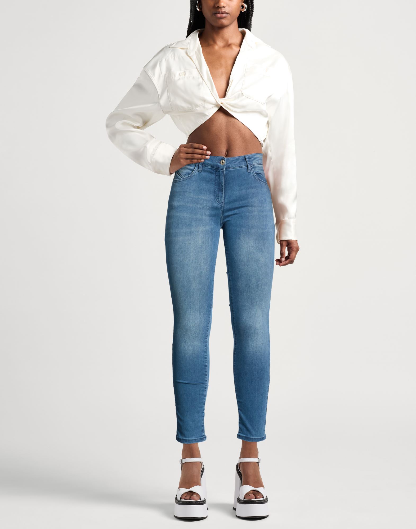  Pepe Jeans - Hosen & Röcke - Jeanshosen - On Yoox.com 