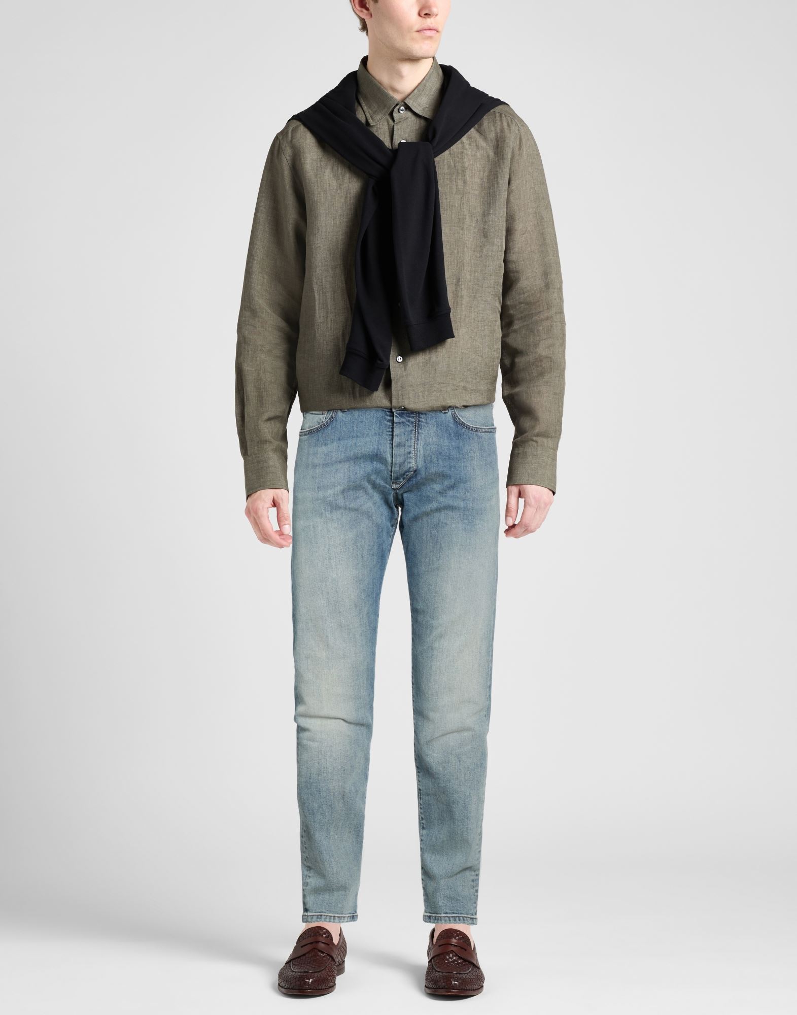  Barba Napoli - Hosen & Röcke - Jeanshosen - On Yoox.com 