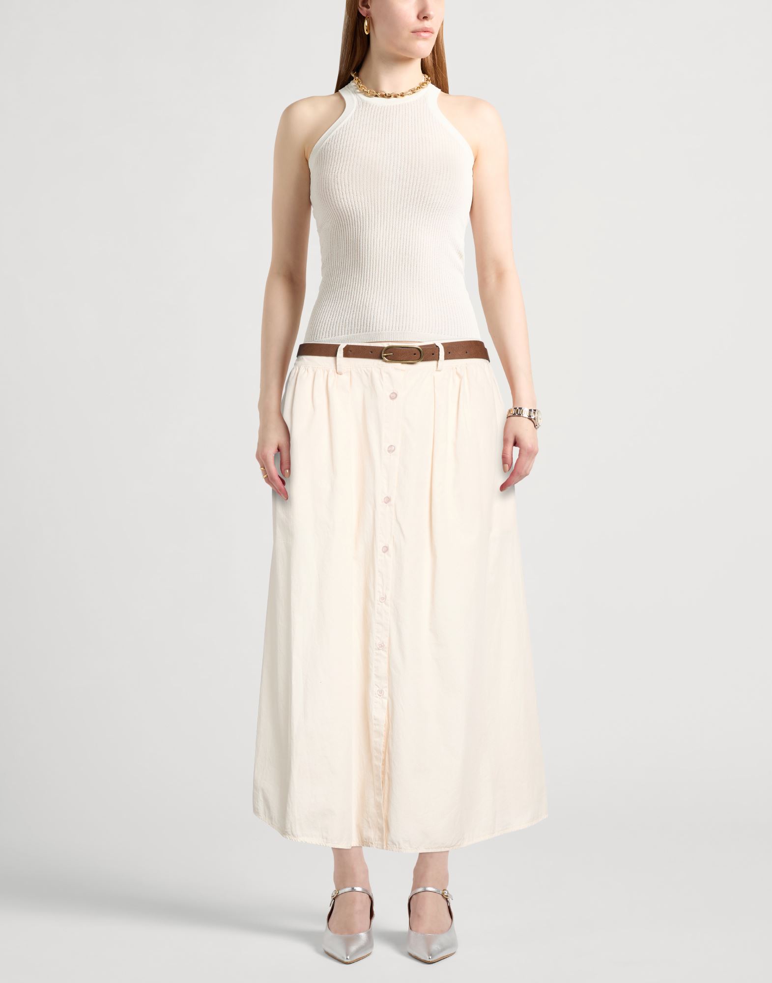  Kocca - Hosen & Röcke - Midi-röcke - On Yoox.com 