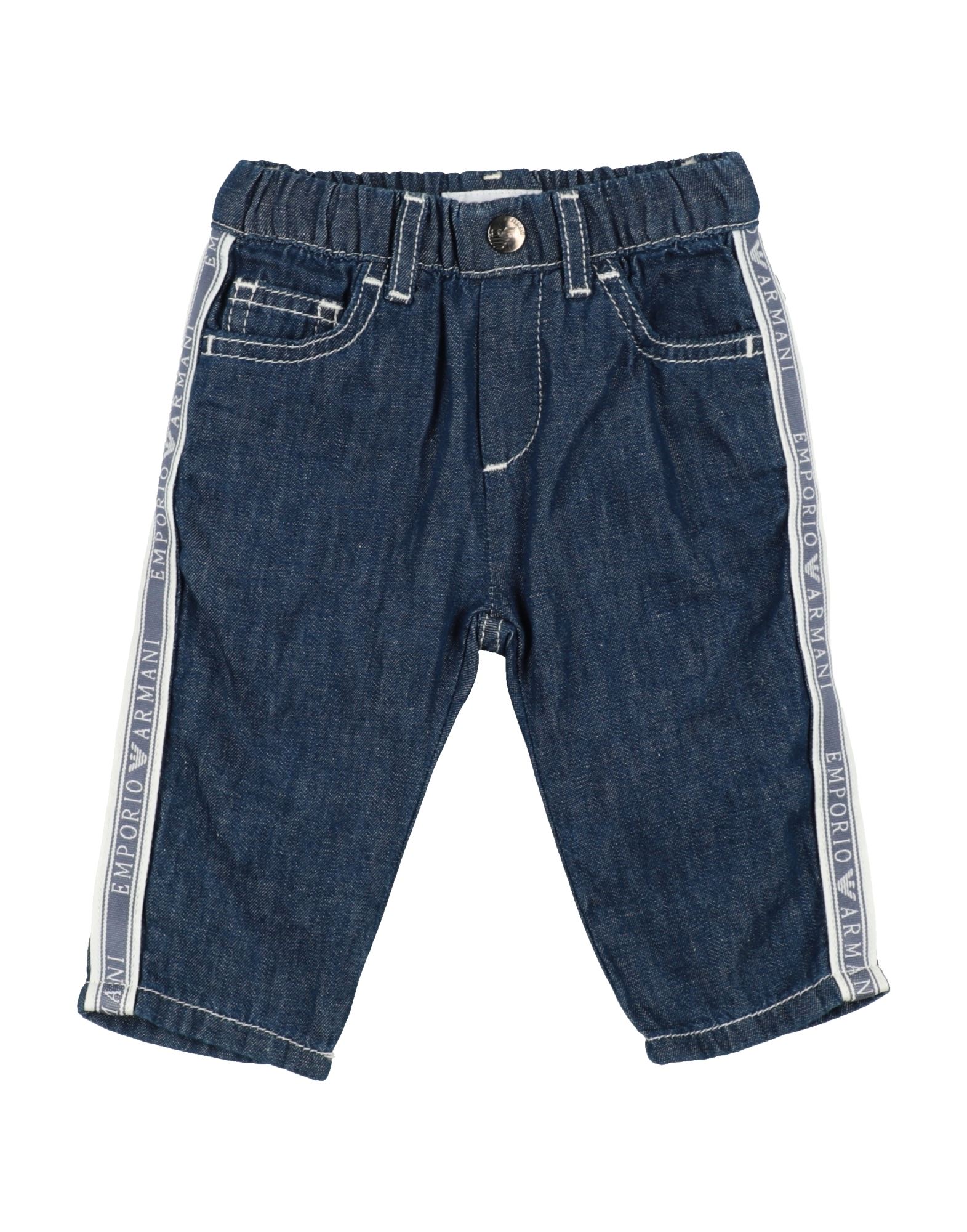  Emporio Armani - Hosen & Röcke - Jeanshosen - On Yoox.com 