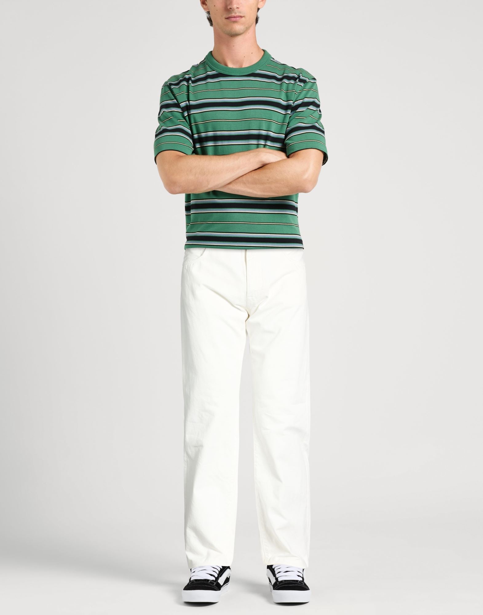  424 Fourtwofour - Hosen & Röcke - Jeanshosen - On Yoox.com 