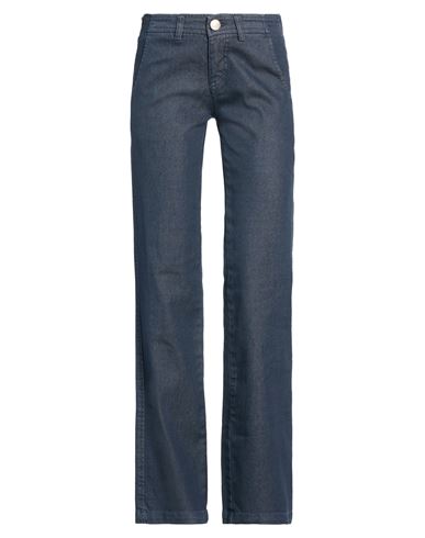 Pinko Sunday Morning Woman Jeans Blue Size 2 Cotton, Polyester, Elastane