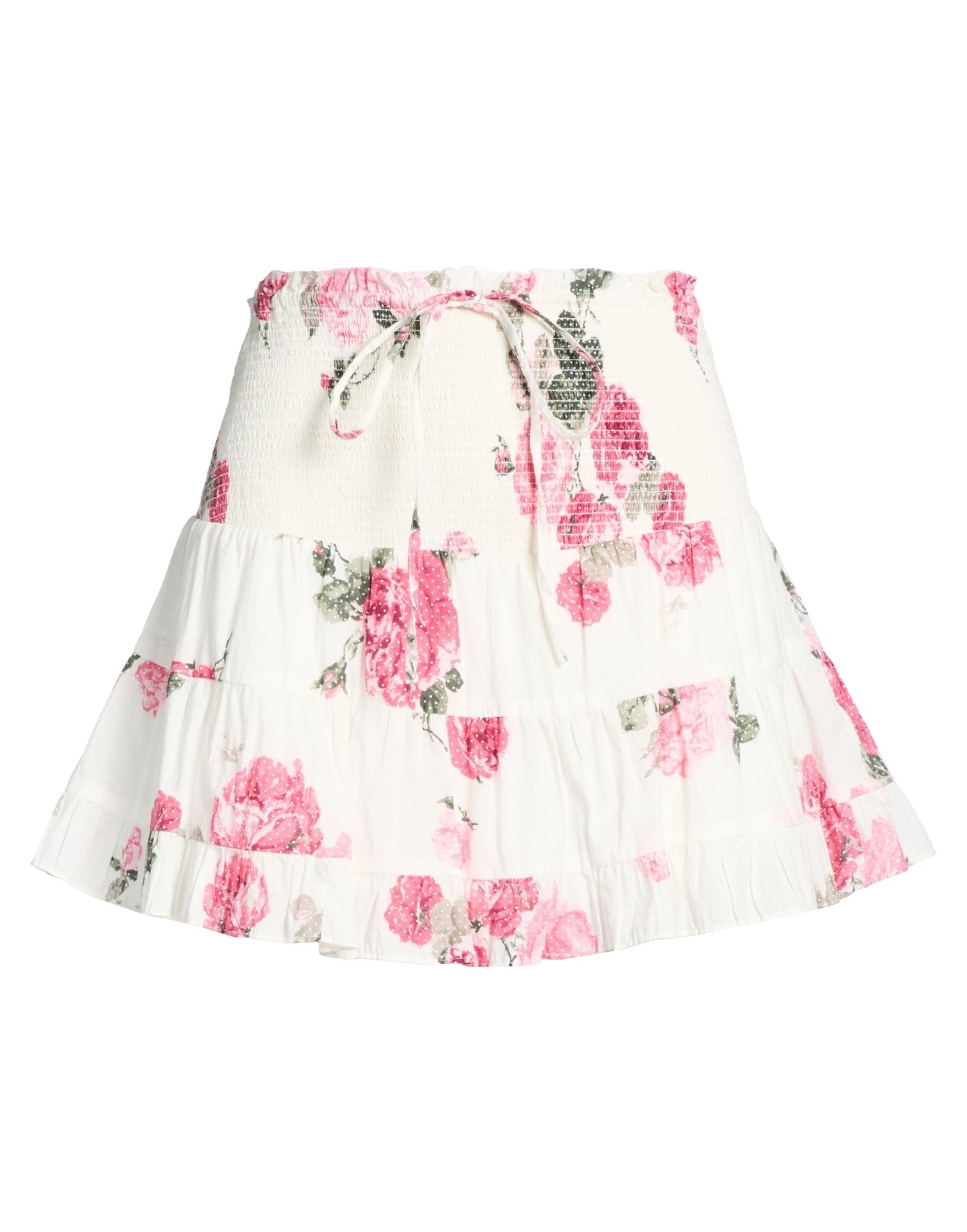 LOVESHACKFANCY LOVESHACKFANCY BOTTOMWEAR Μίνι φούστα