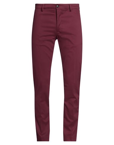 Pantalones Hombre Burdeos 44,46,48,50,54,56 Hombre