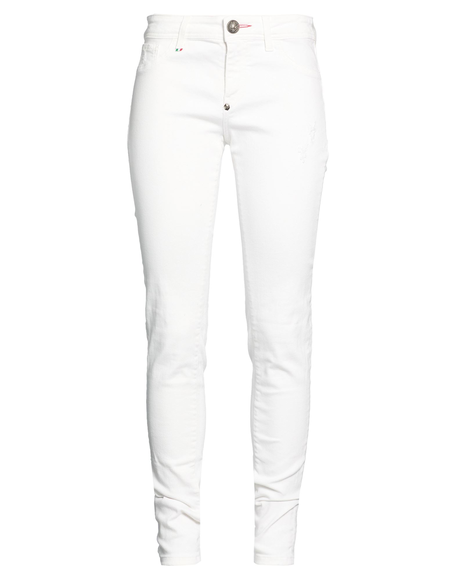 PHILIPP PLEIN PHILIPP PLEIN BOTTOMWEAR Τζιν