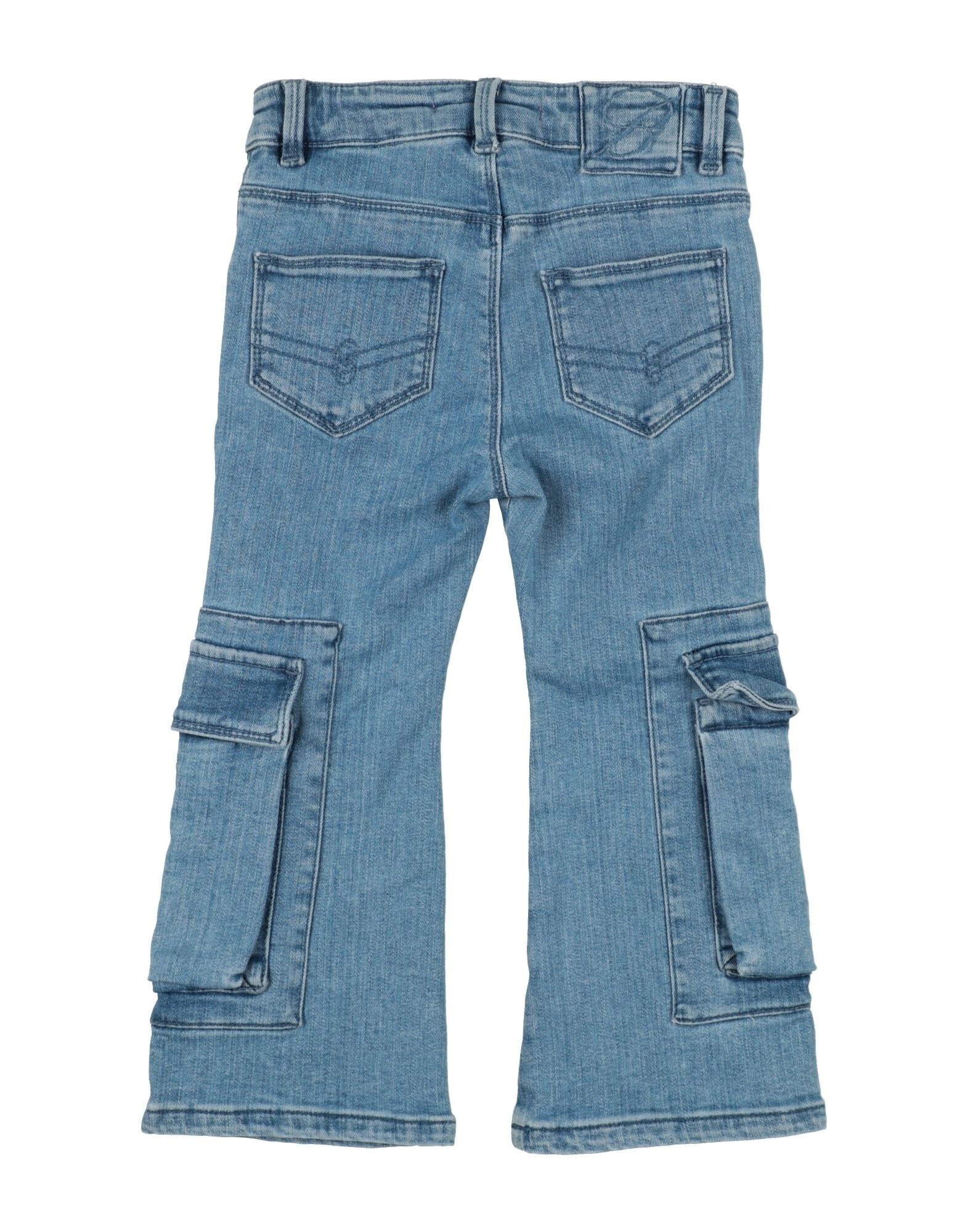  Miss Blumarine - Hosen & Röcke - Jeanshosen - On Yoox.com 