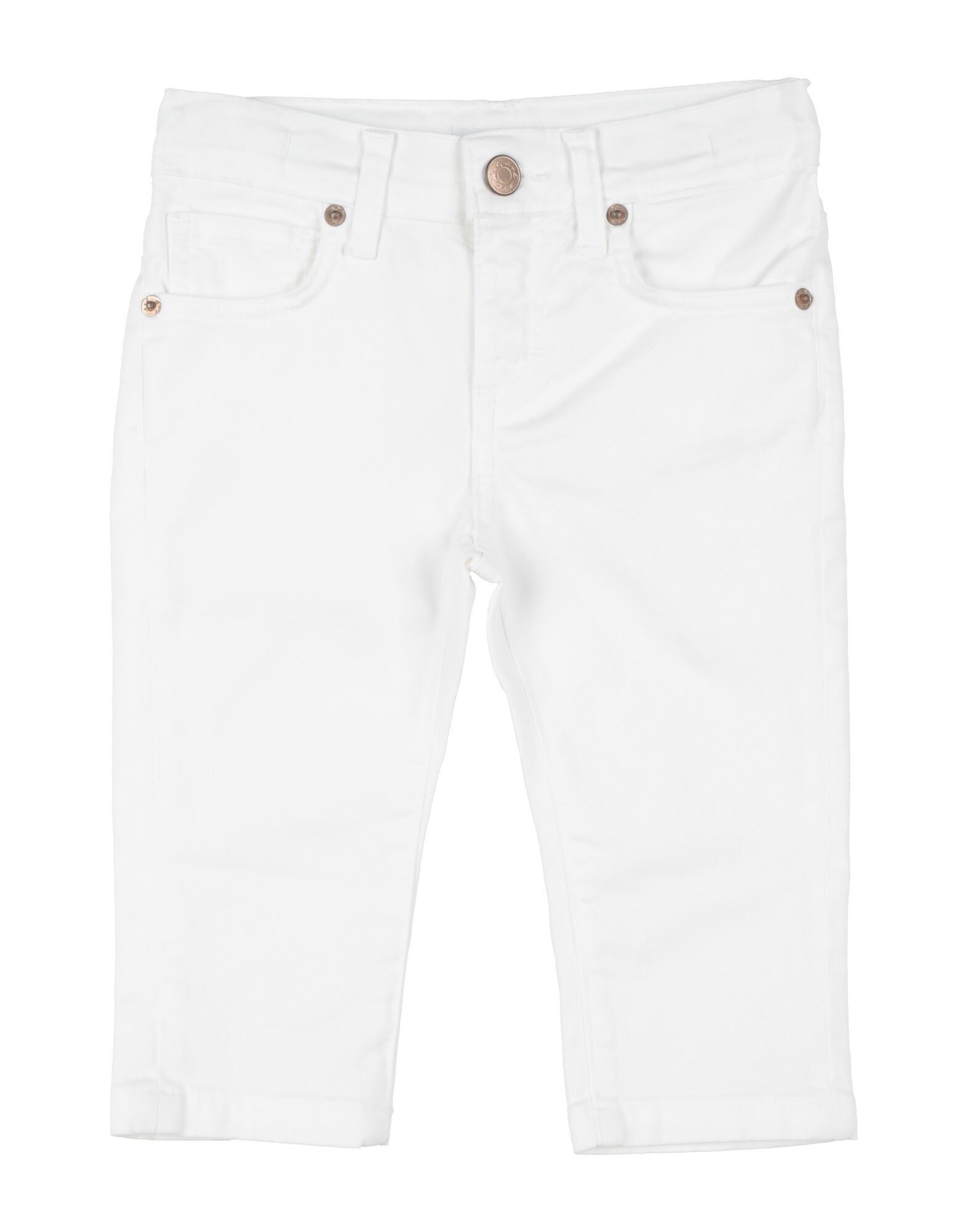  U+é - Partes De Abajo - Pantalones Vaqueros - On Yoox.com 