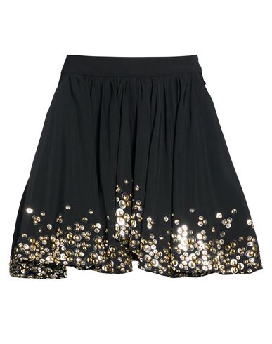 Minifalda Mujer Negro 36 Mujer