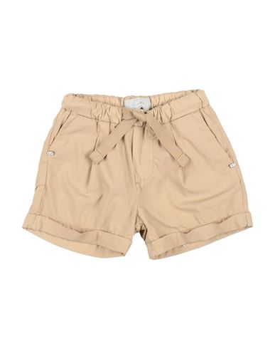 Entre Amis Babies'  Toddler Boy Shorts & Bermuda Shorts Beige Size 6 Cotton, Polyamide, Elastane In Brown