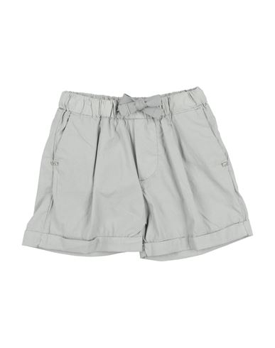 Entre Amis Babies'  Toddler Boy Shorts & Bermuda Shorts Light Grey Size 6 Cotton, Polyamide, Elastane In Gray