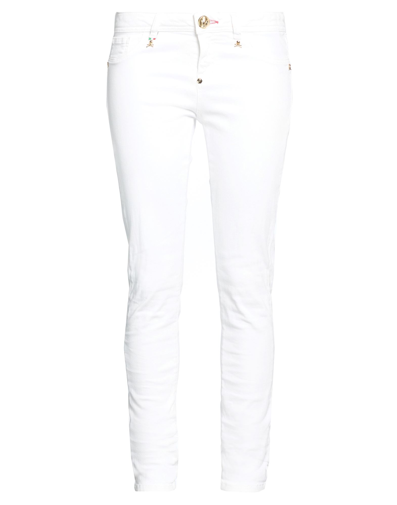 PHILIPP PLEIN PHILIPP PLEIN BOTTOMWEAR Τζιν