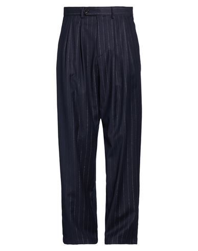 Pantalones Hombre Azul marino 50,52 Hombre