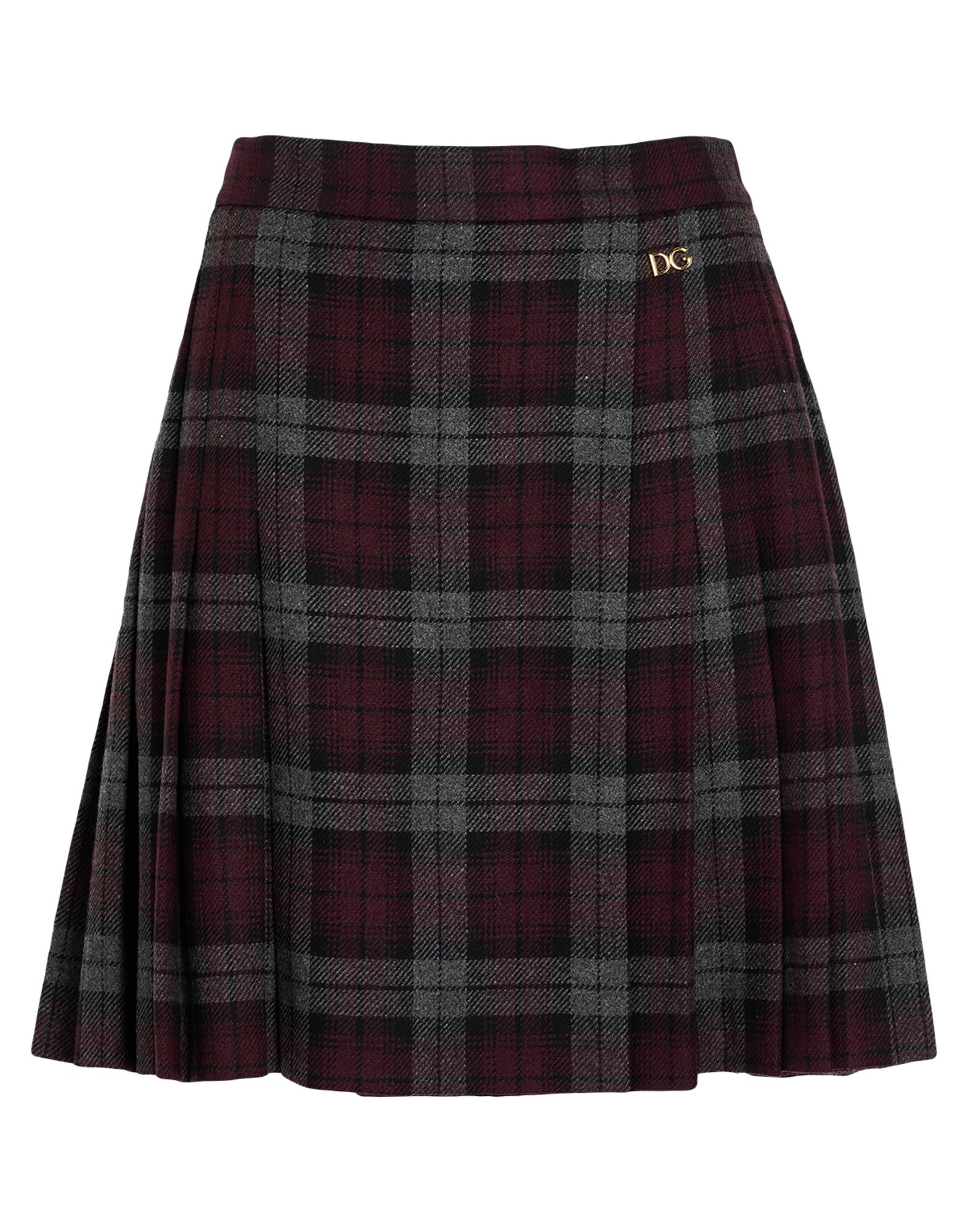 DOLCE&GABBANA DOLCE&GABBANA BOTTOMWEAR Μίνι φούστα