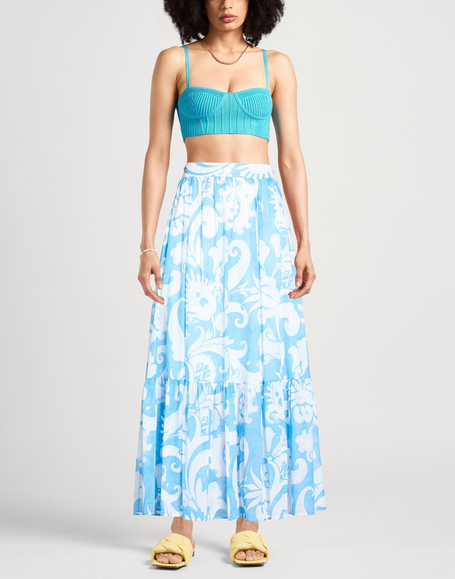 Etro - Hosen & Röcke - Maxi-röcke - On Yoox.com 