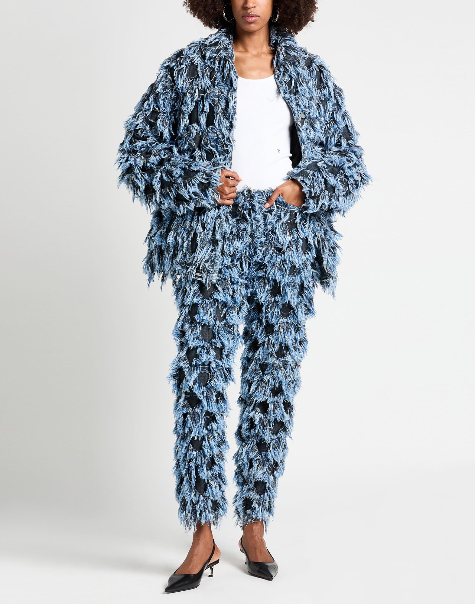  Philosophy Di Lorenzo Serafini - Hosen & Röcke - Jeanshosen - On Yoox.com 