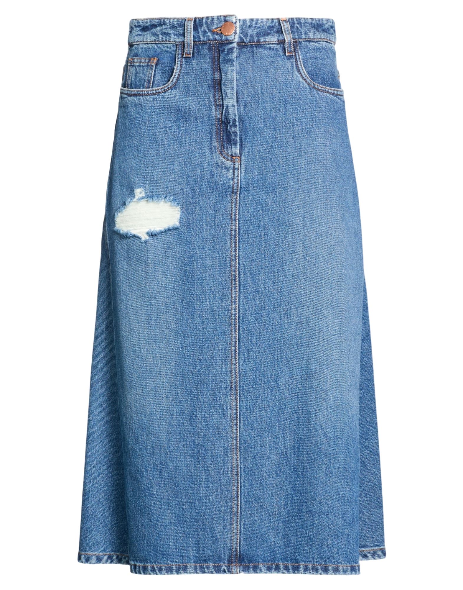 BOUTIQUE MOSCHINO BOTTOMWEAR Denim φούστα