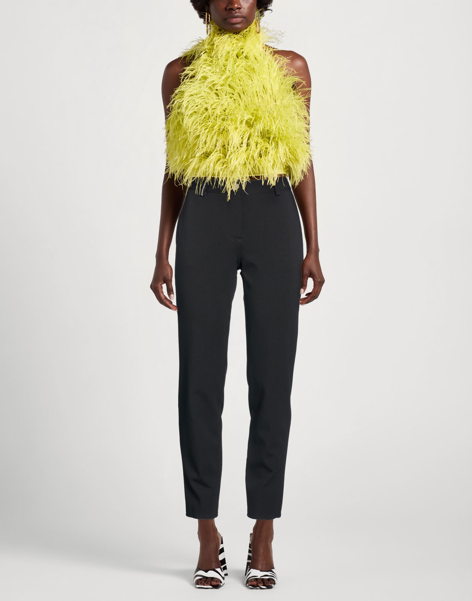  Lorena Antoniazzi - Hosen & Röcke - Hosen - On Yoox.com 