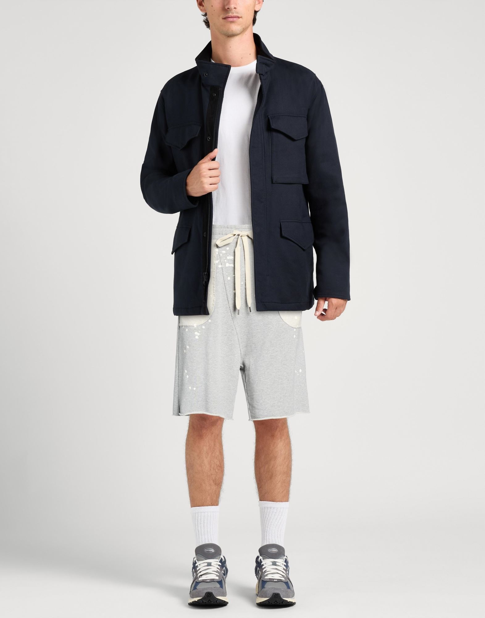  Nostrasantissima - Hosen & Röcke - Shorts & Bermudashorts - On Yoox.com 