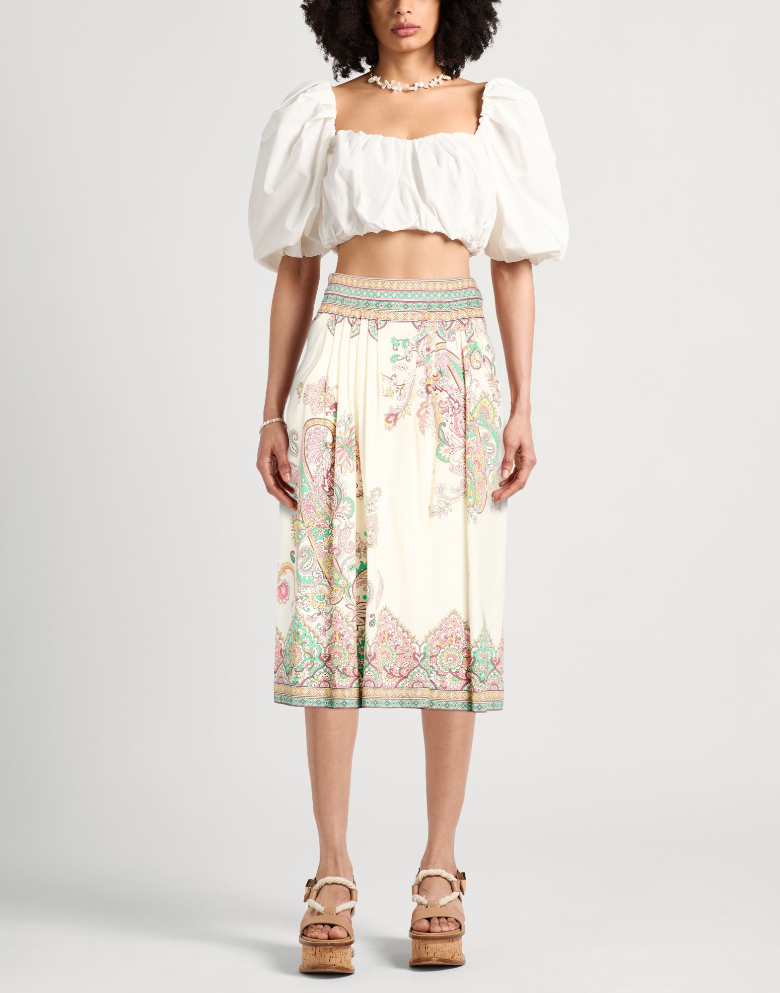  Etro - Hosen & Röcke - Midi-röcke - On Yoox.com 