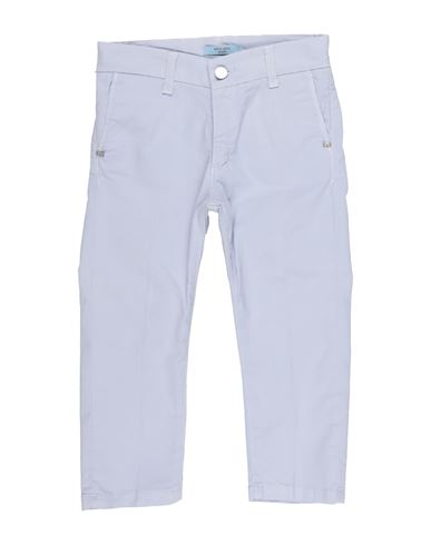 Entre Amis Babies'  Toddler Boy Pants Lilac Size 3 Cotton, Elastane In Purple