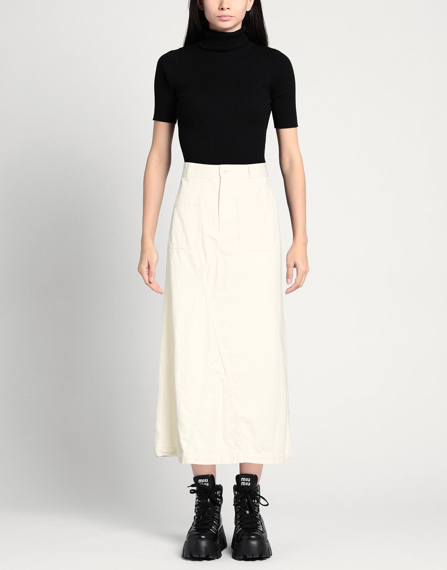  Beams - Hosen & Röcke - Jeansröcke - On Yoox.com 