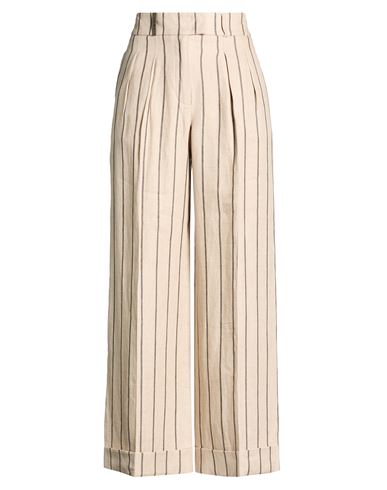 PESERICO Hose Damen Beige 36 Damen
