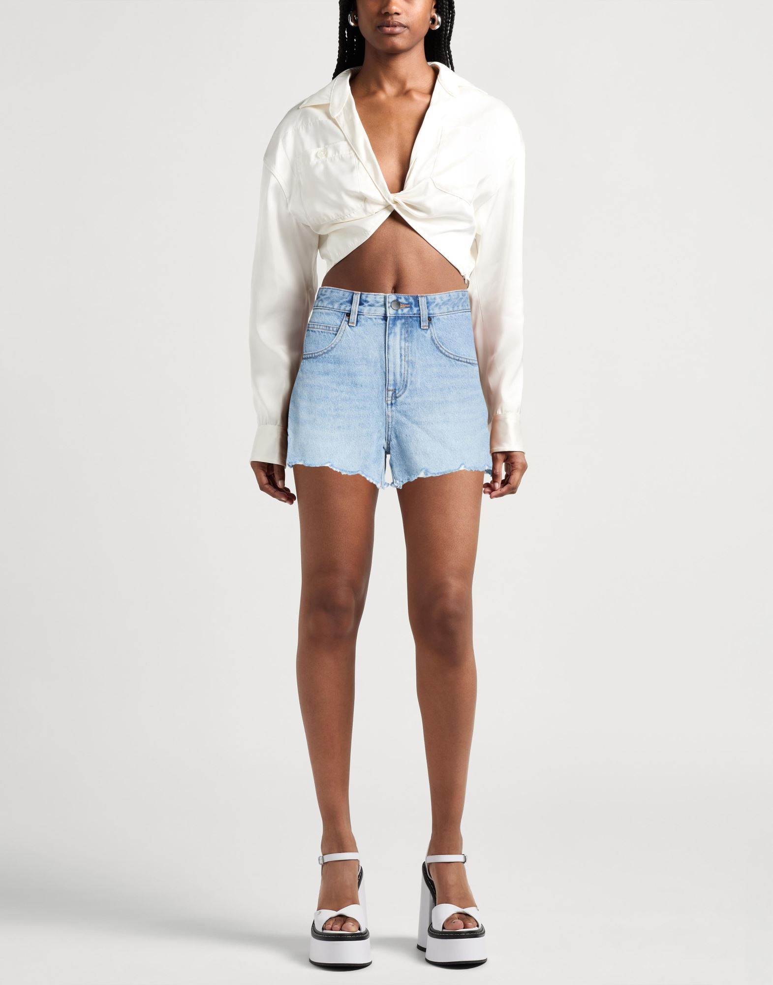  Miss Sixty - Partes De Abajo - Shorts Vaqueros - On Yoox.com 