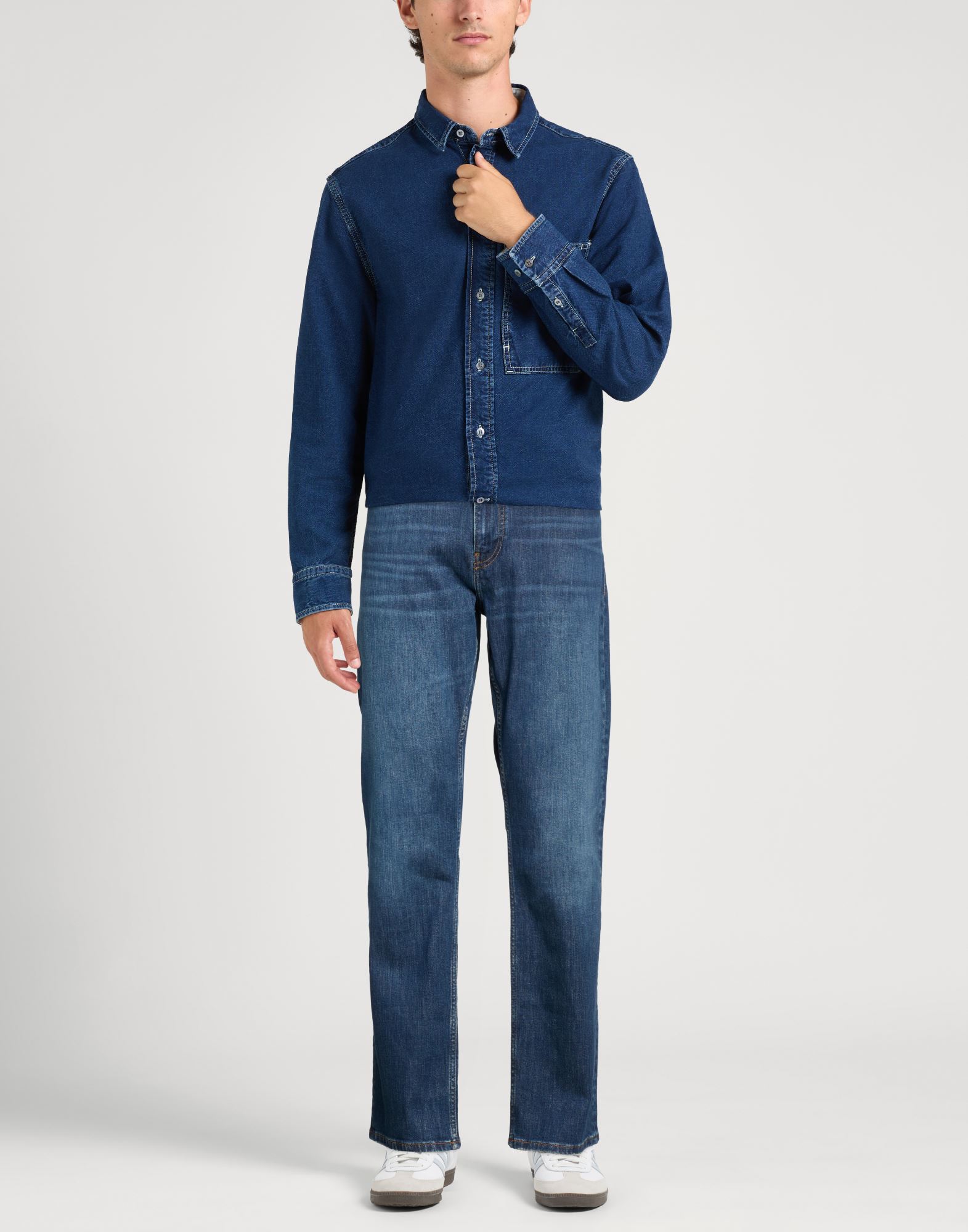 Frame - Partes De Abajo - Pantalones Vaqueros - On Yoox.com 