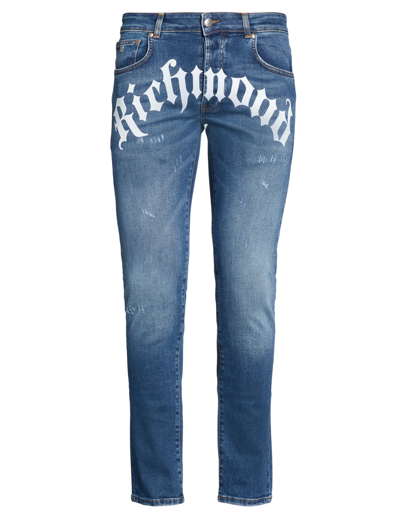  John Richmond - Hosen & Röcke - Jeanshosen - On Yoox.com 